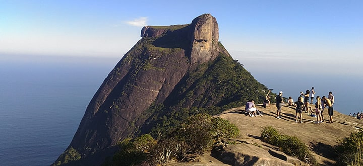 Pedra Bonita - Rio de janeiro