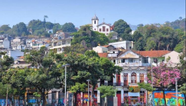 Santa Teresa - A essência do Rio