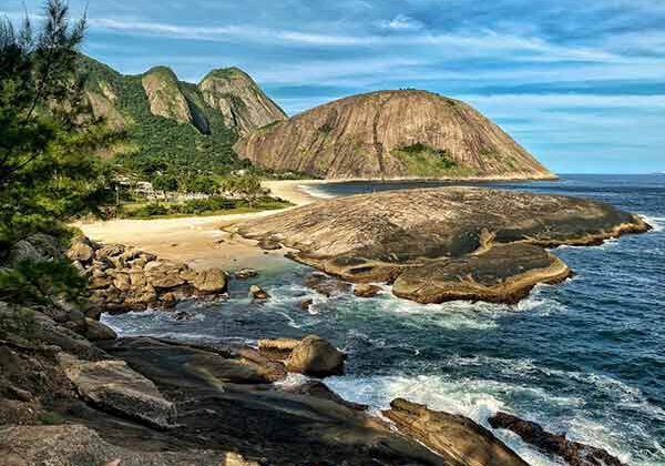 Praias de Niterói - Região Oceânica